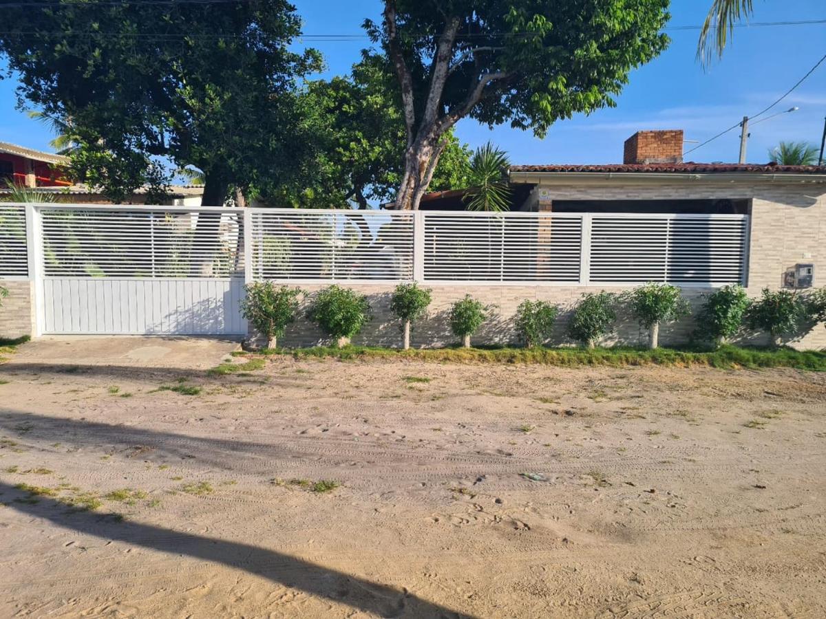 Casa De Veraneio Praia De Tamandaré Buitenkant foto