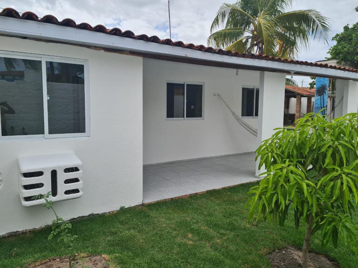 Casa De Veraneio Praia De Tamandaré Buitenkant foto