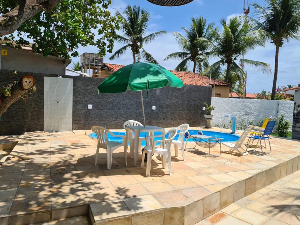 Casa De Veraneio Praia De Tamandaré Buitenkant foto