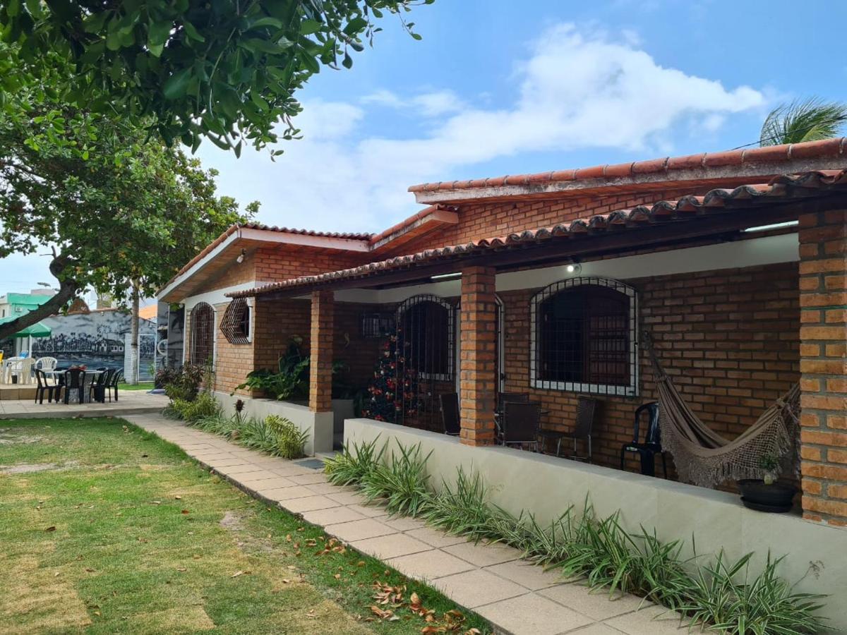 Casa De Veraneio Praia De Tamandaré Buitenkant foto