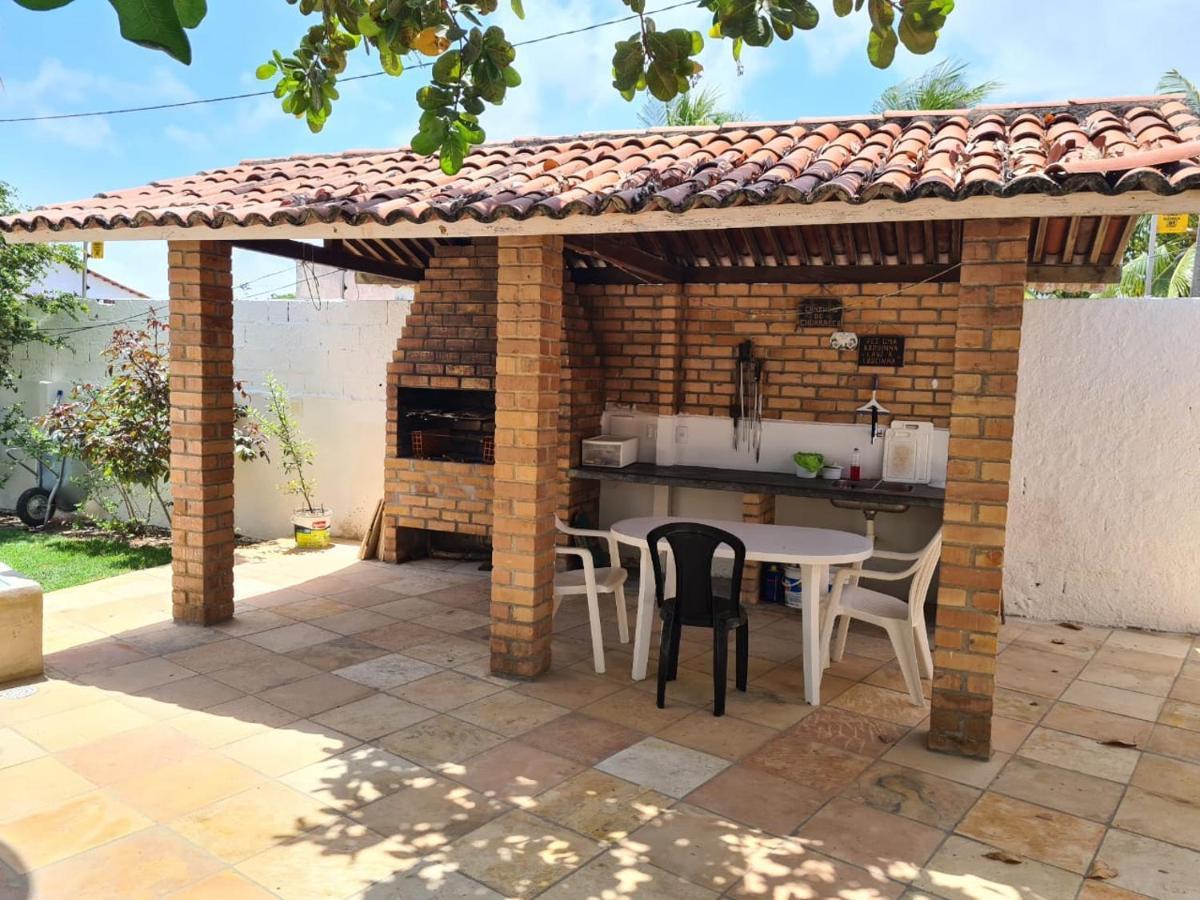 Casa De Veraneio Praia De Tamandaré Buitenkant foto