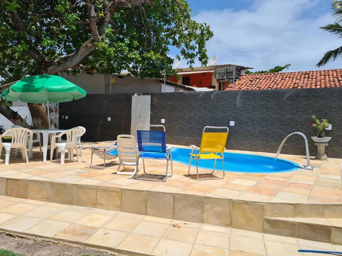 Casa De Veraneio Praia De Tamandaré Buitenkant foto
