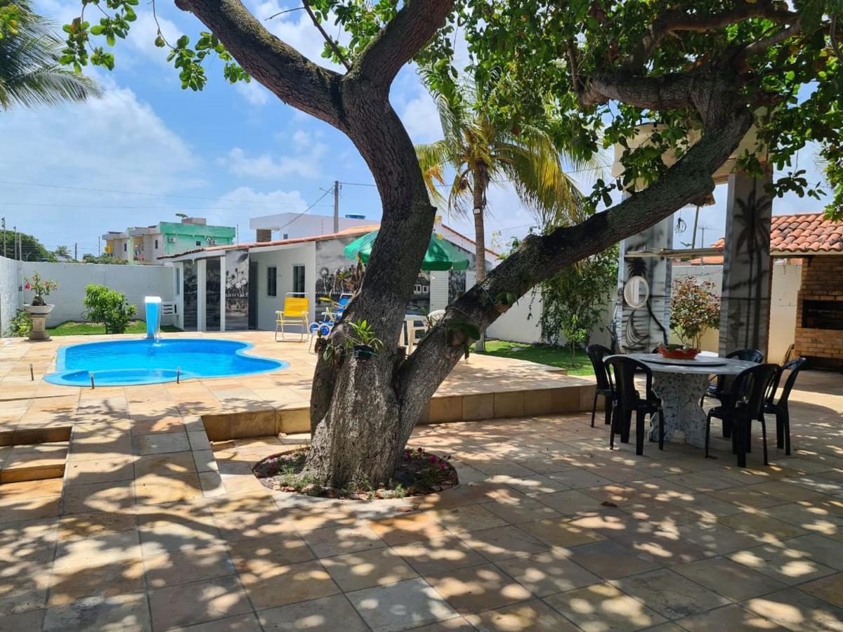 Casa De Veraneio Praia De Tamandaré Buitenkant foto