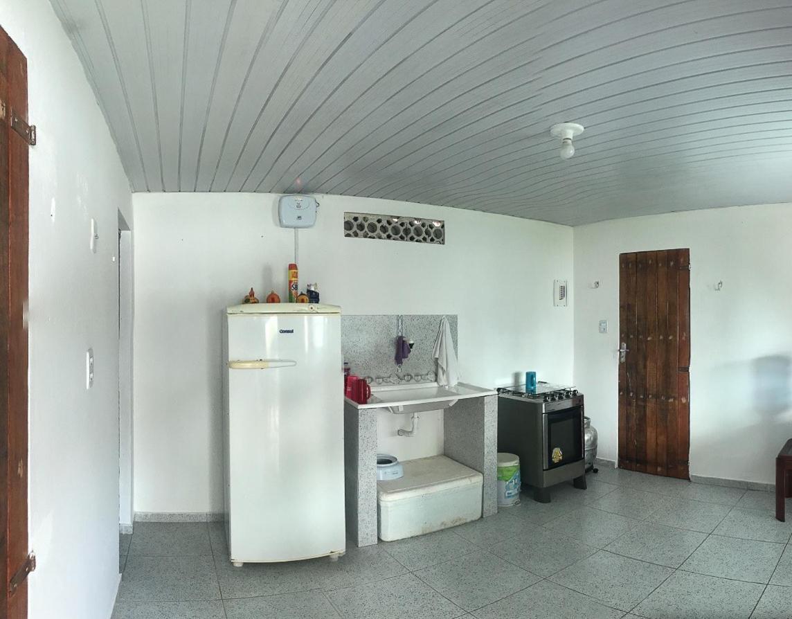 Casa De Veraneio Praia De Tamandaré Buitenkant foto