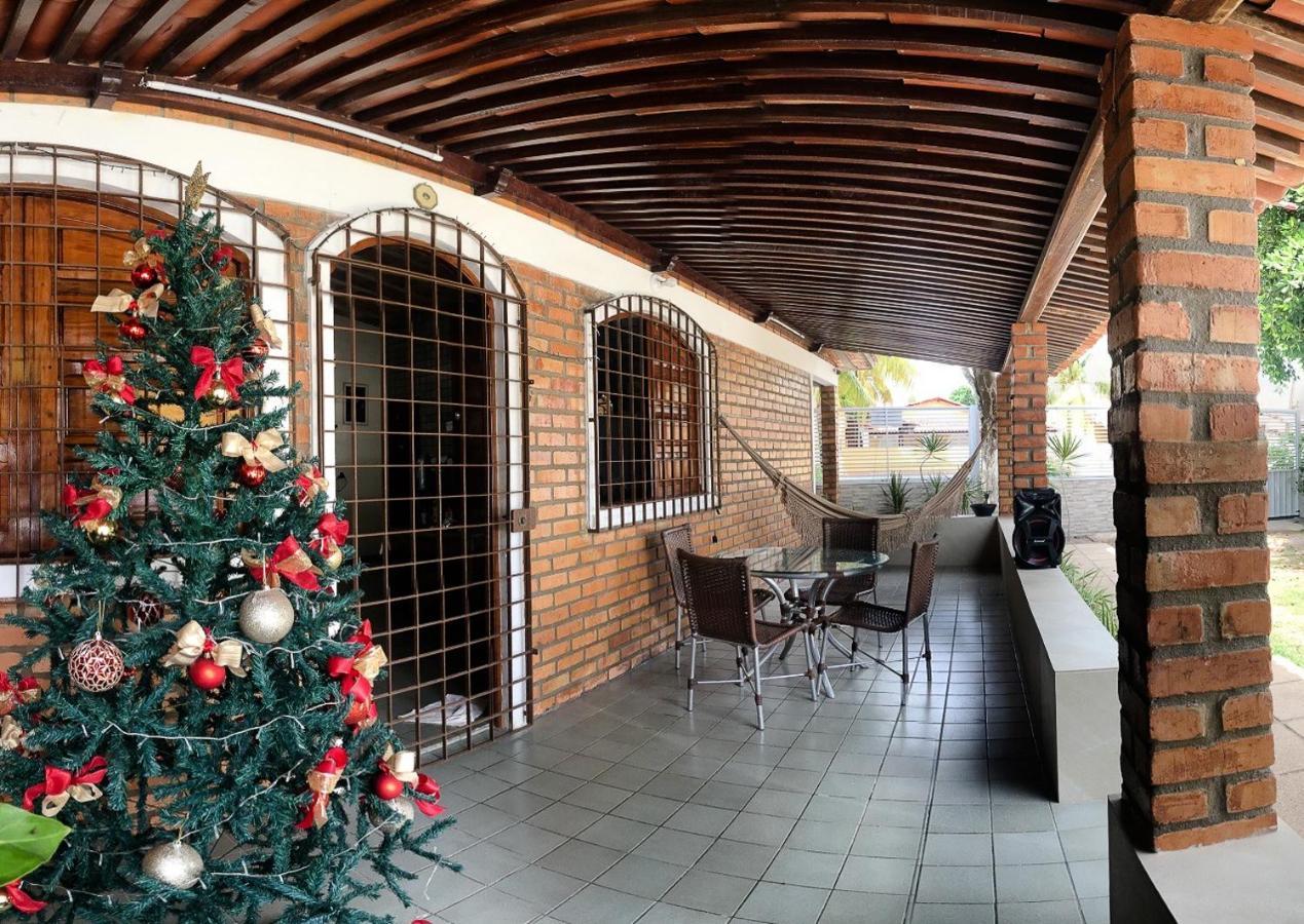 Casa De Veraneio Praia De Tamandaré Buitenkant foto