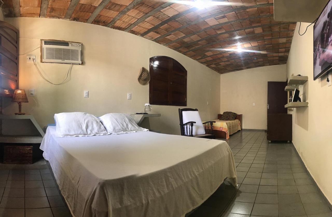 Casa De Veraneio Praia De Tamandaré Buitenkant foto