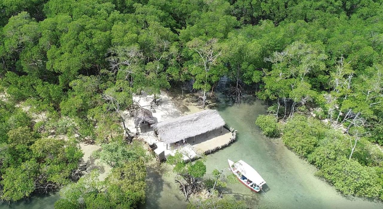 Casa De Veraneio Praia De Tamandaré Buitenkant foto