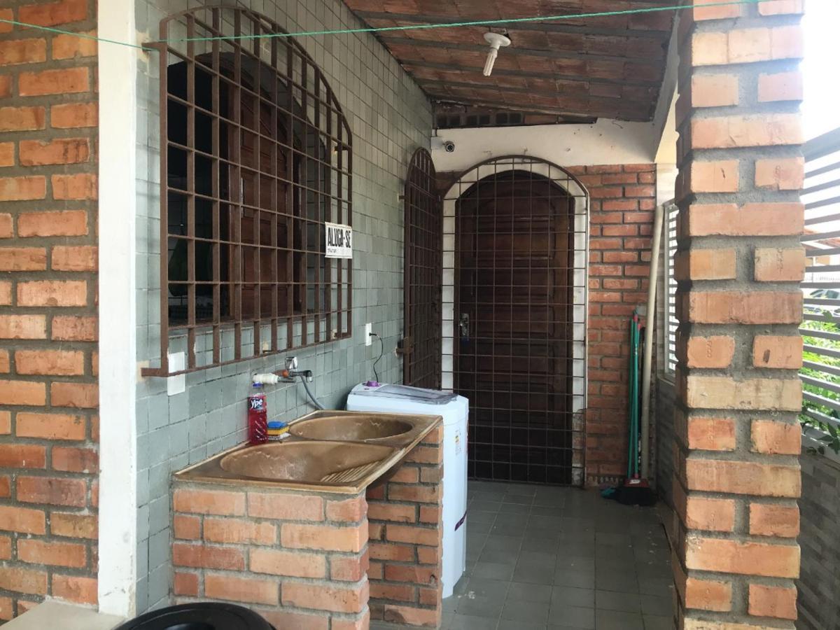 Casa De Veraneio Praia De Tamandaré Buitenkant foto