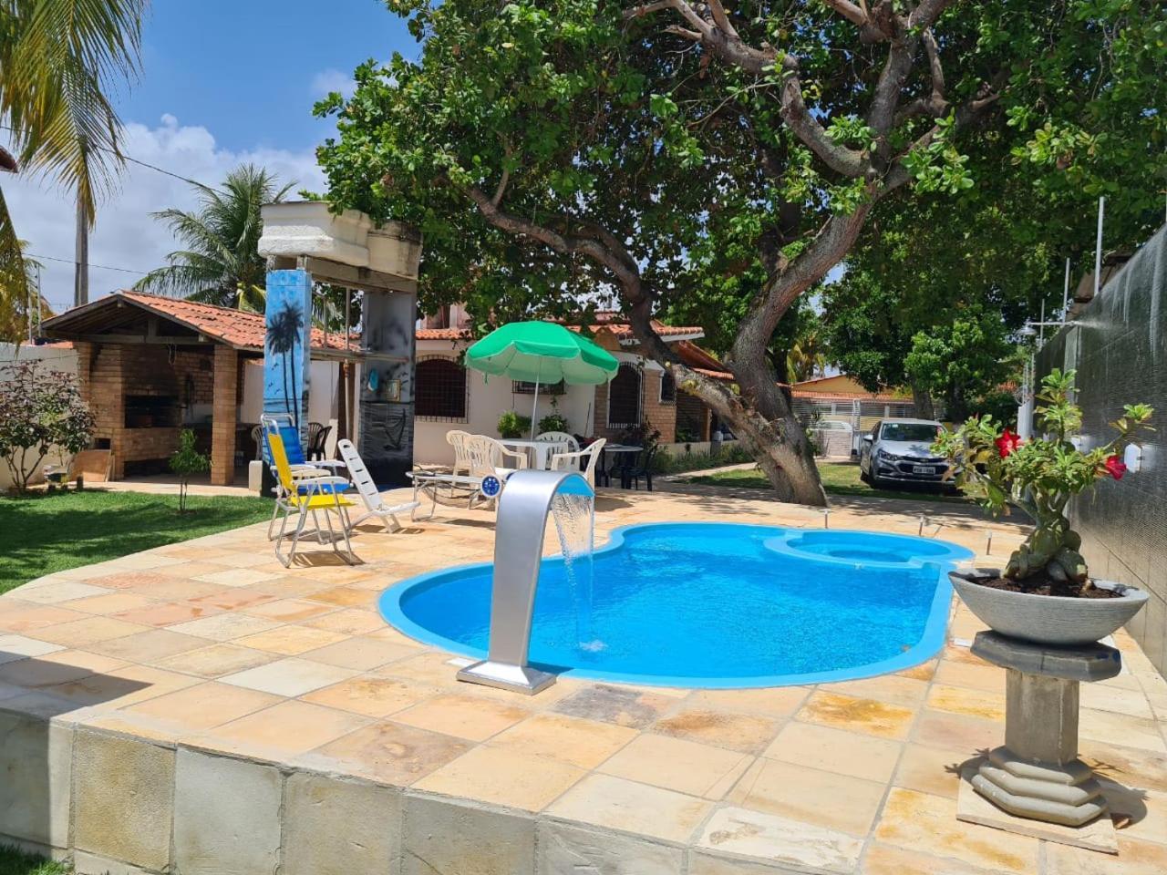 Casa De Veraneio Praia De Tamandaré Buitenkant foto