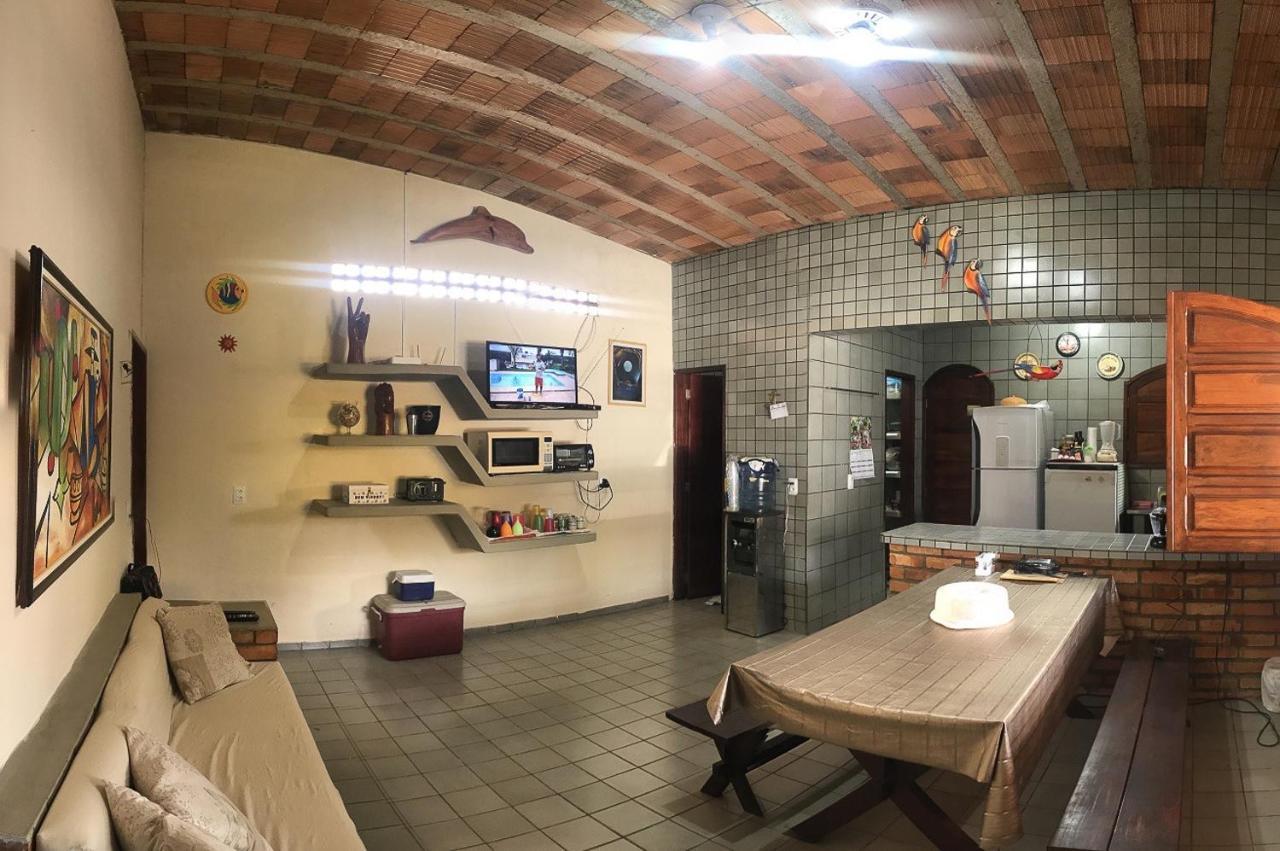 Casa De Veraneio Praia De Tamandaré Buitenkant foto