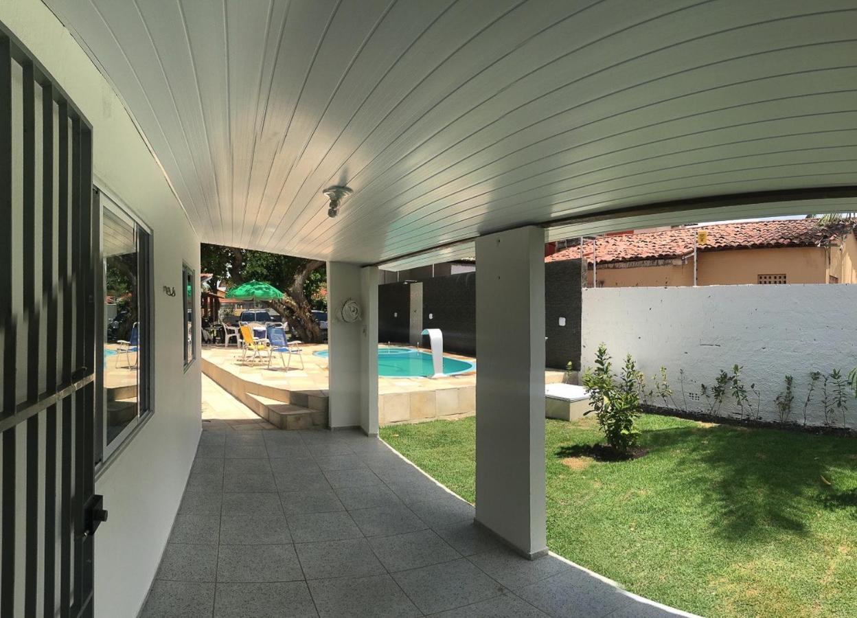 Casa De Veraneio Praia De Tamandaré Buitenkant foto