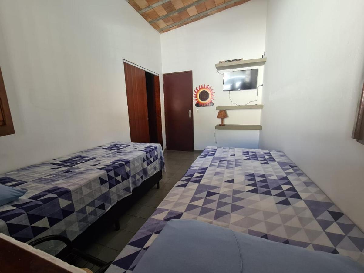 Casa De Veraneio Praia De Tamandaré Buitenkant foto