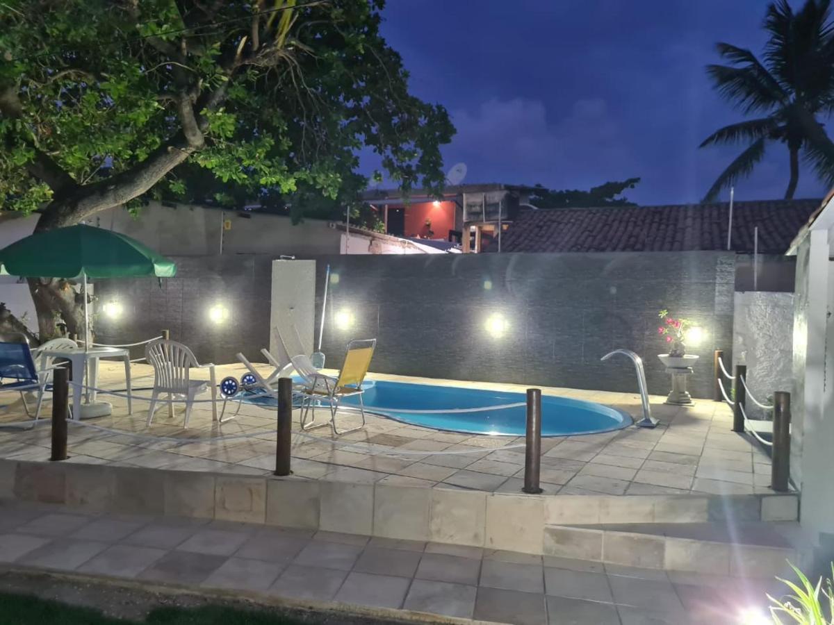 Casa De Veraneio Praia De Tamandaré Buitenkant foto