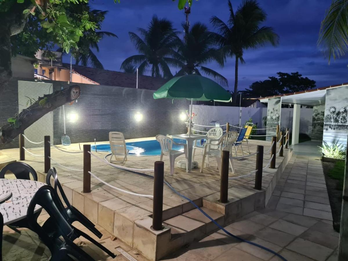Casa De Veraneio Praia De Tamandaré Buitenkant foto