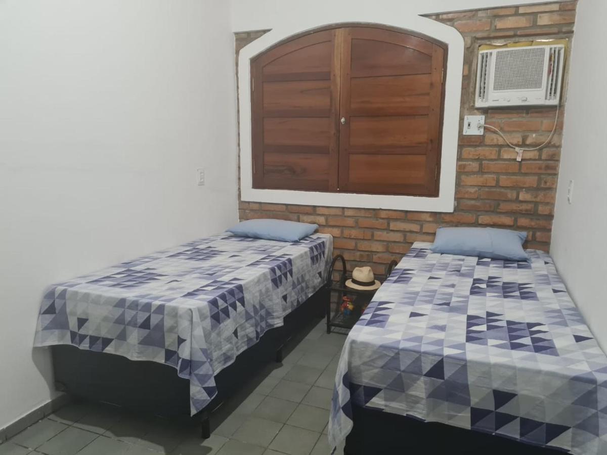 Casa De Veraneio Praia De Tamandaré Buitenkant foto