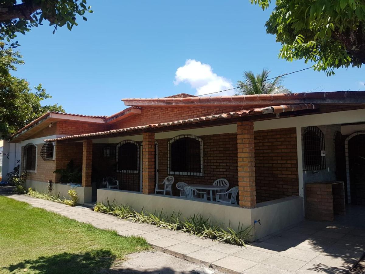 Casa De Veraneio Praia De Tamandaré Buitenkant foto